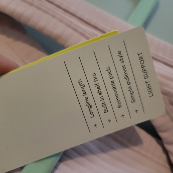 Women's Pink Activewear Set. All In Motion. Target. New With Tags - Picture 11 of 14